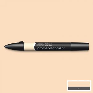 Brushmarker Winsor&Newton pędzelek+pisak, Blush 0729